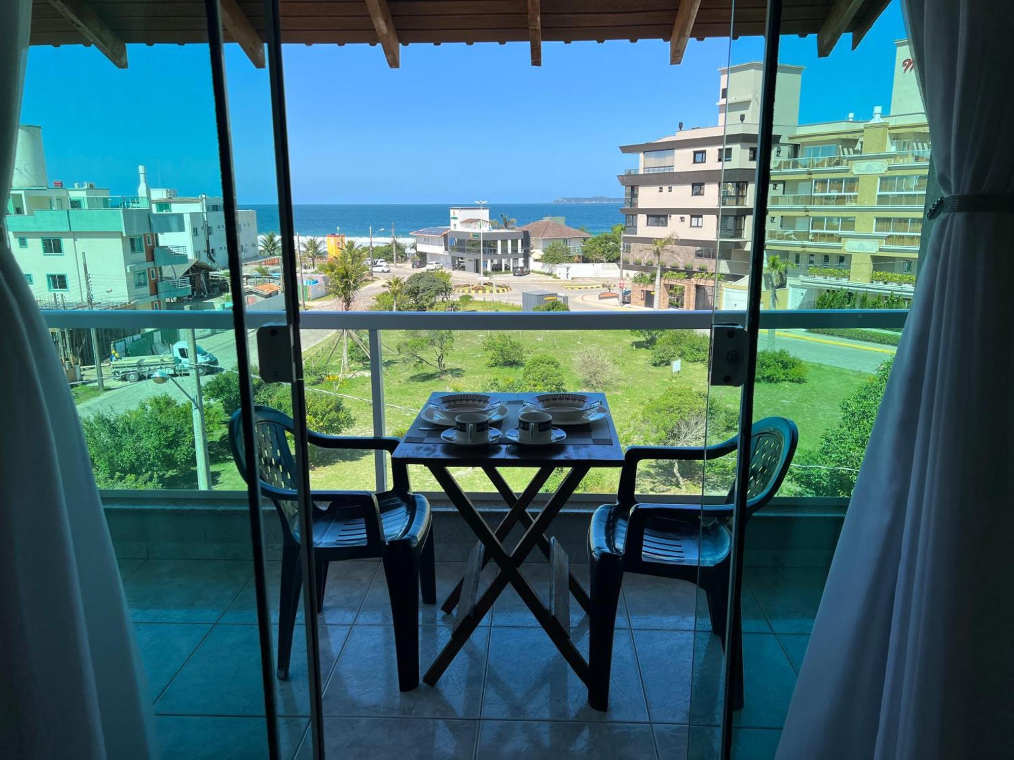 Estudio Com Vista Para O Mar De Mariscal - V07 ボンビーニャス エクステリア 写真